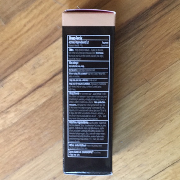 NWT IN BOX UNOPENED bareMinerals BARESkin in shell - Picture 4 of 4